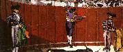 Edouard Manet The Bullfight USA oil painting reproduction
